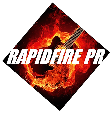 RAPIDFIRE PR LOGO