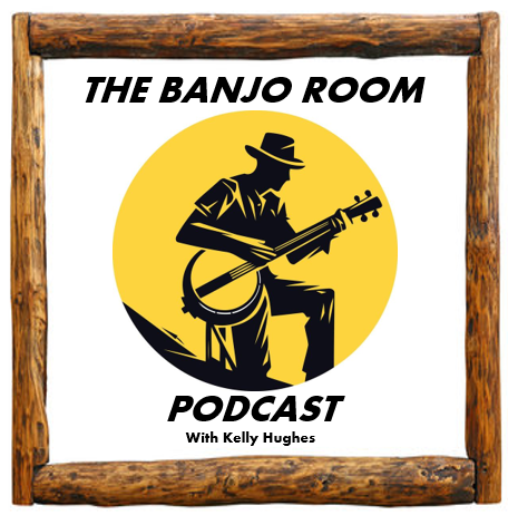 THE BANJO ROOM PODCAST